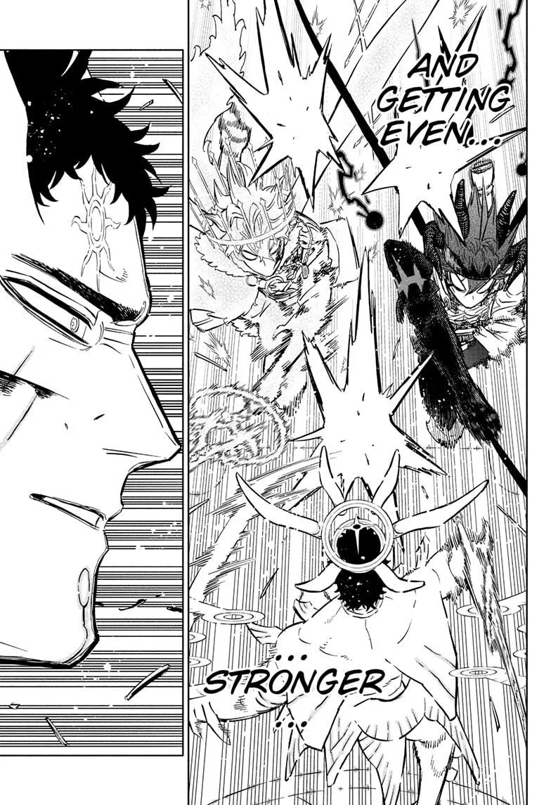 Black Clover - Chapter 385 - Page 7