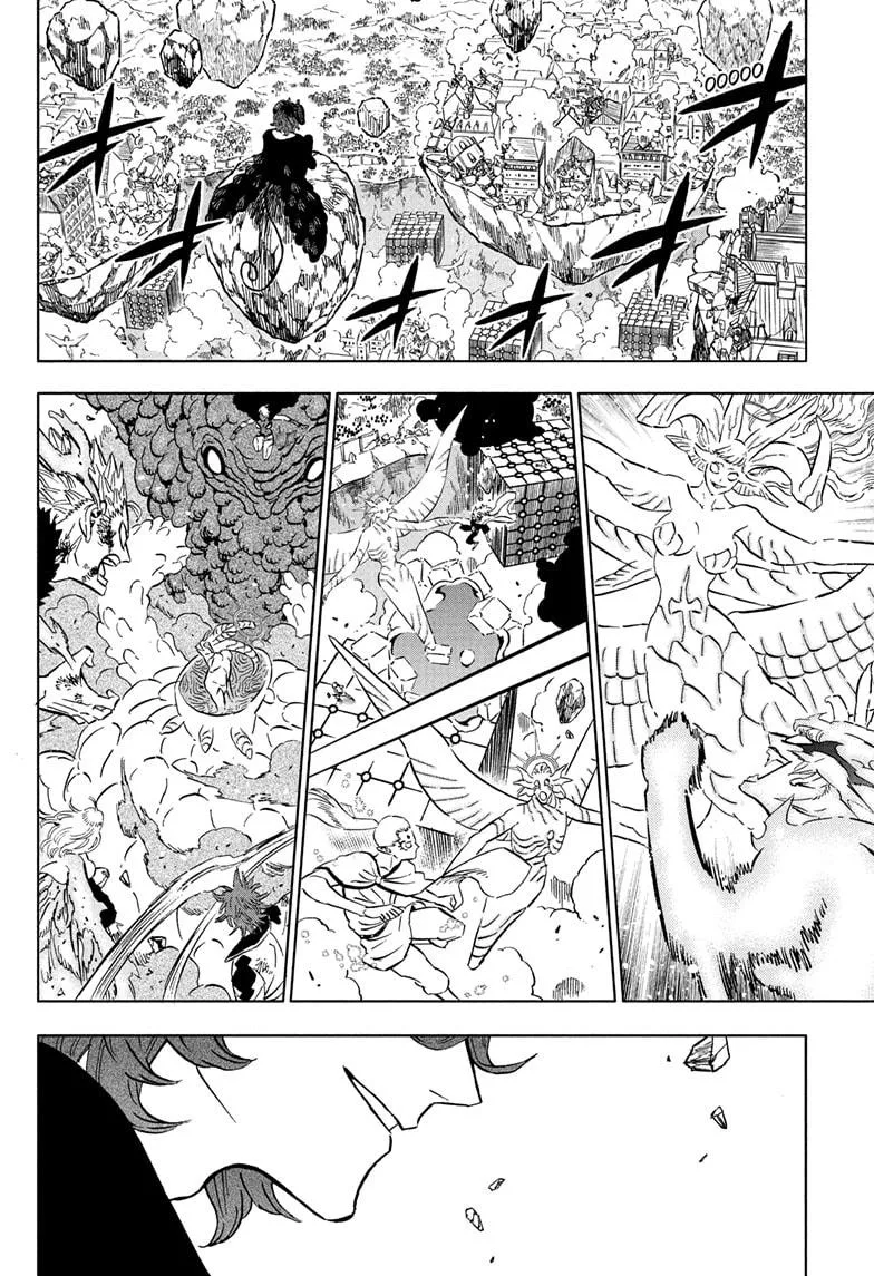 Black Clover - Chapter 385 - Page 8