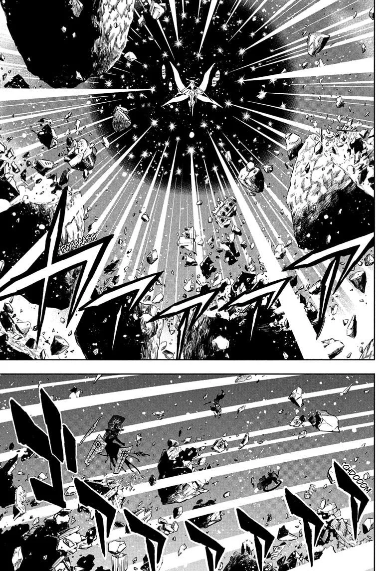 Black Clover - Chapter 385 - Page 9