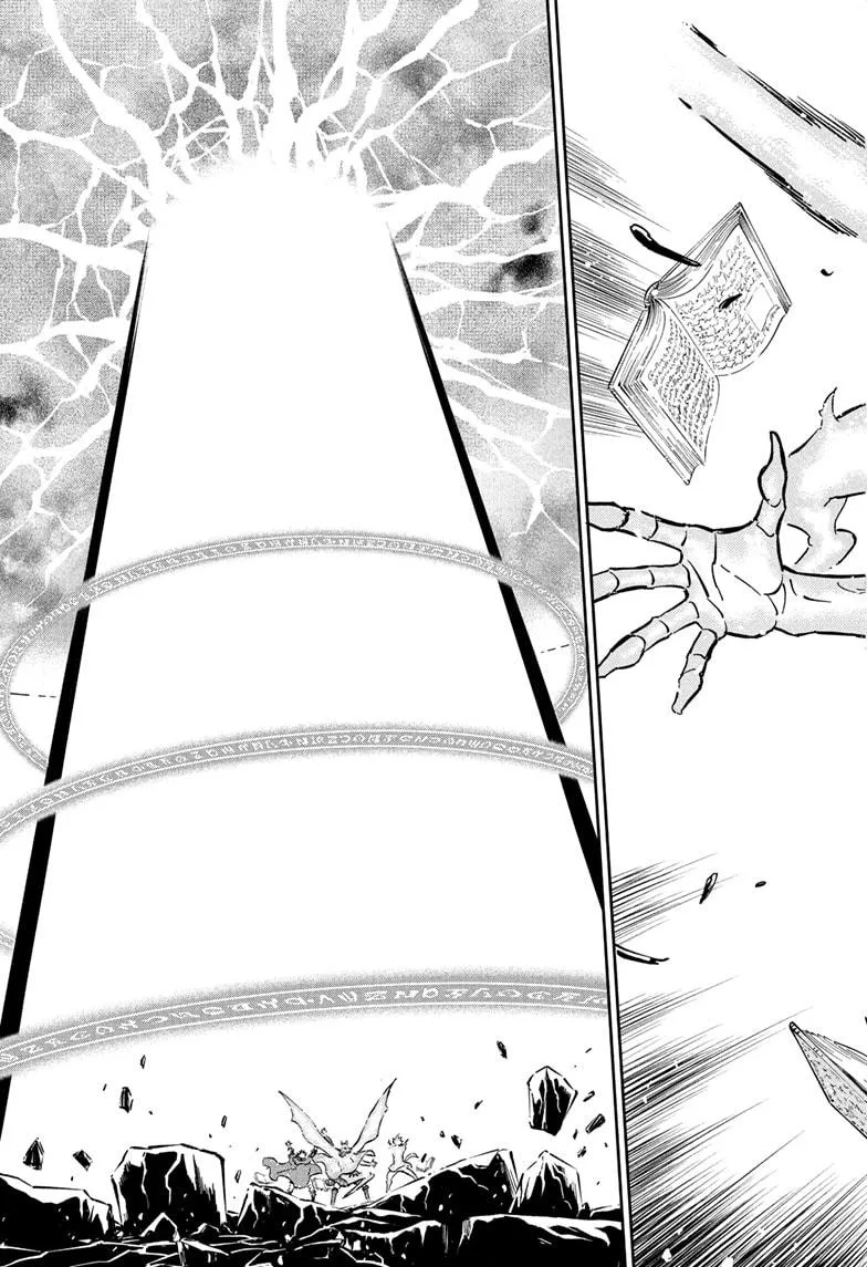 Black Clover - Chapter 386 - Page 11