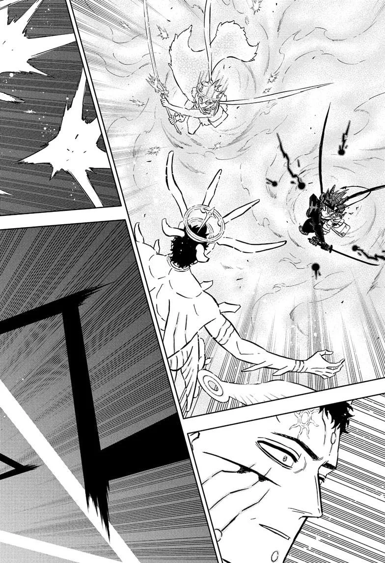 Black Clover - Chapter 386 - Page 14