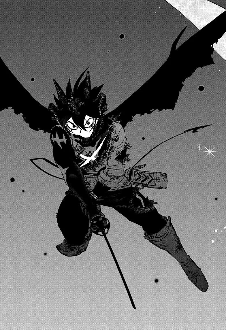 Black Clover - Chapter 386 - Page 17