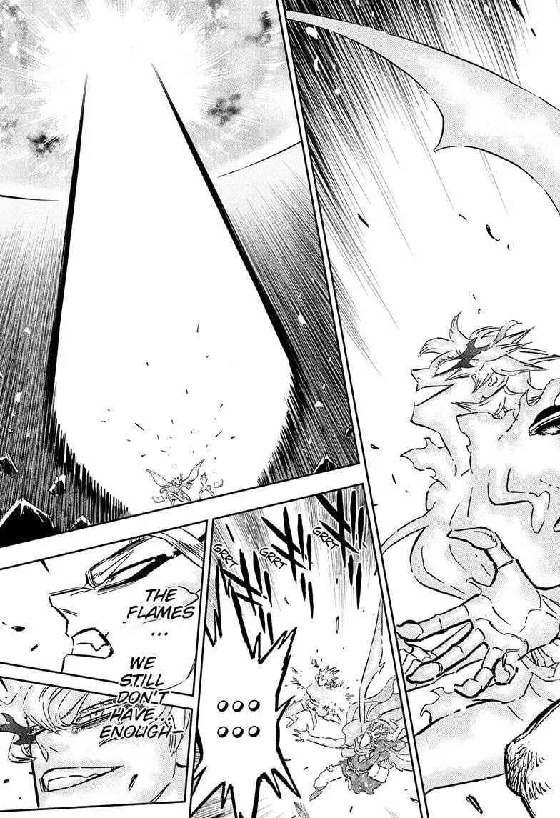 Black Clover - Chapter 386 - Page 7