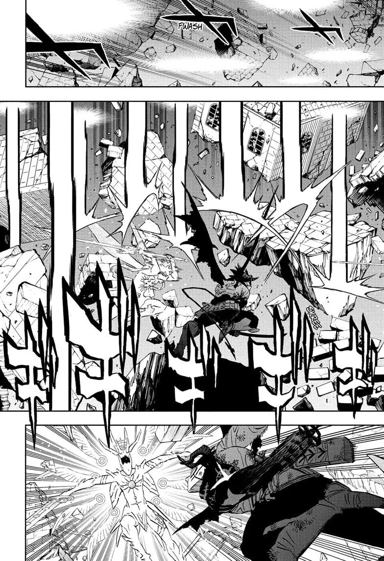 Black Clover - Chapter 387 - Page 10