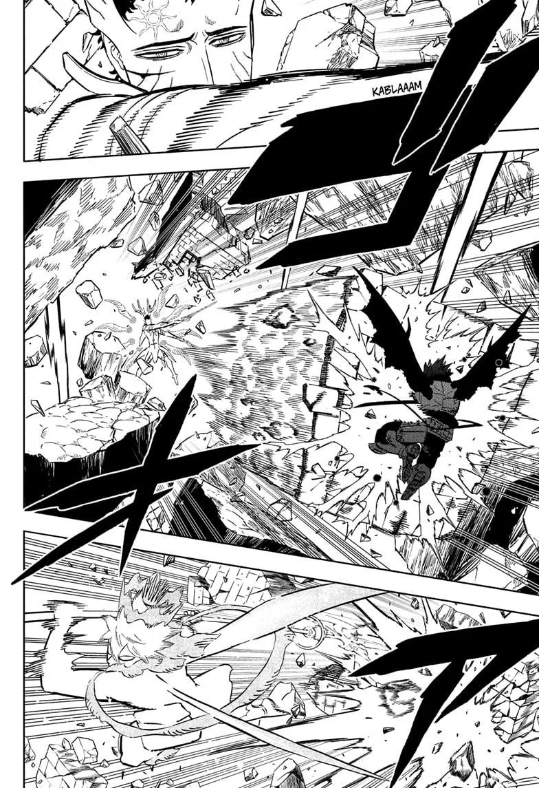 Black Clover - Chapter 387 - Page 11