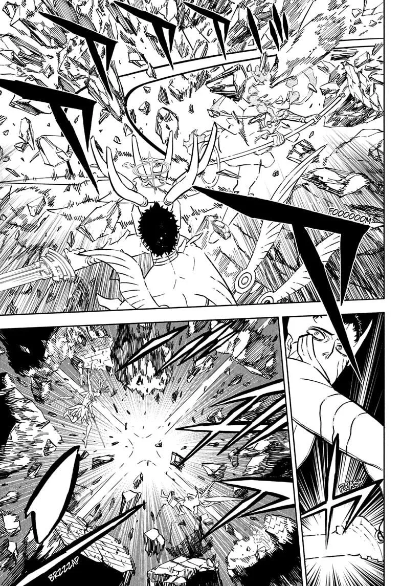 Black Clover - Chapter 387 - Page 12