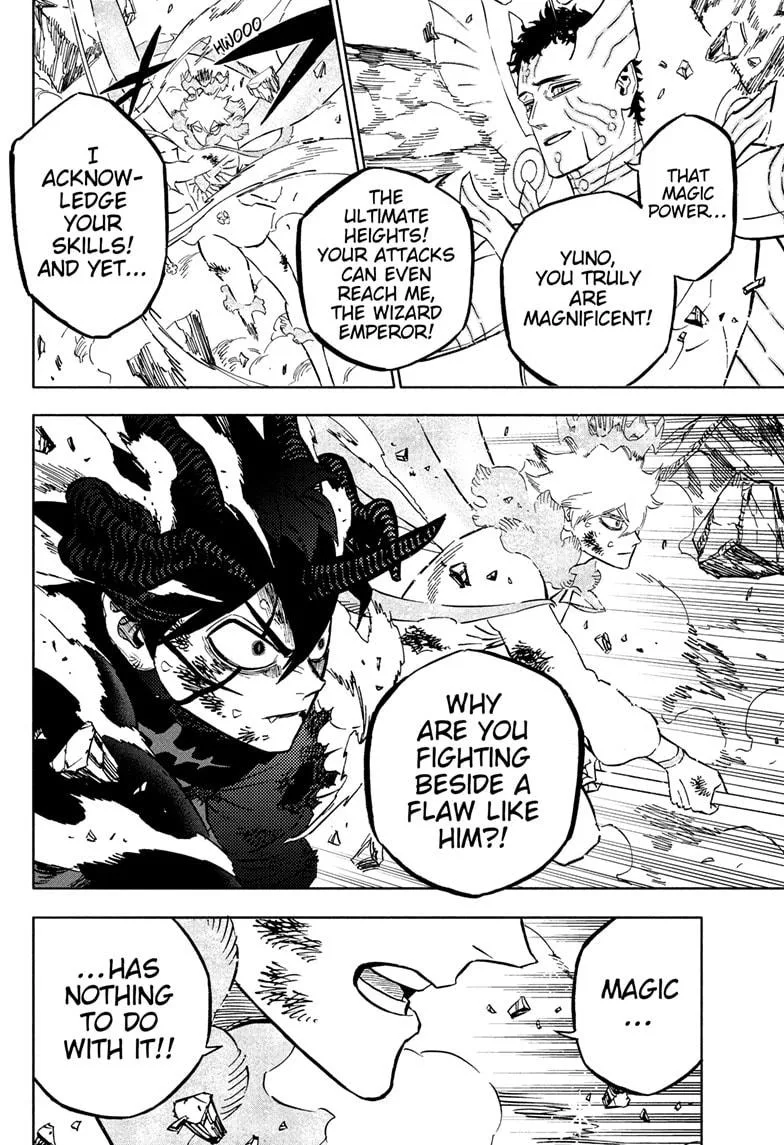 Black Clover - Chapter 387 - Page 13