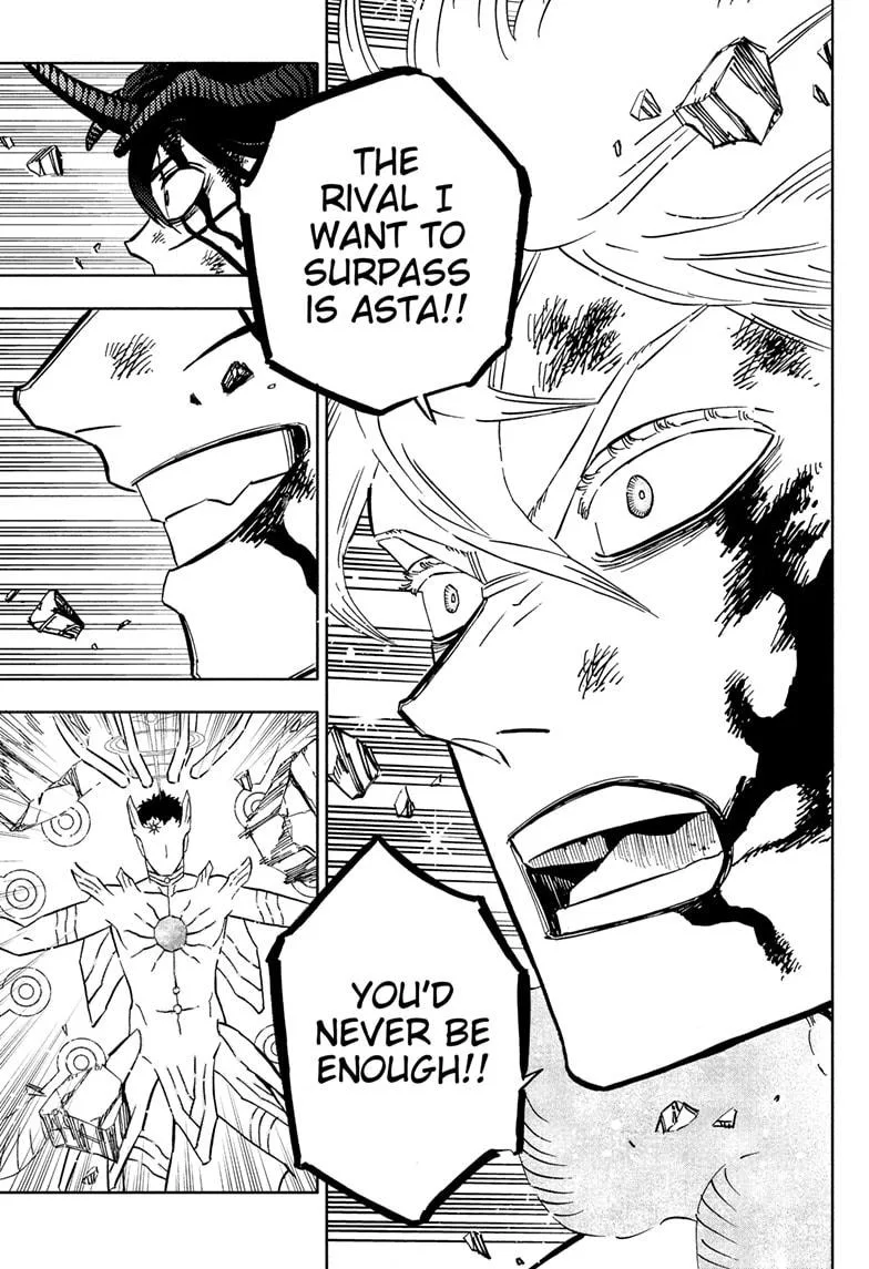 Black Clover - Chapter 387 - Page 14