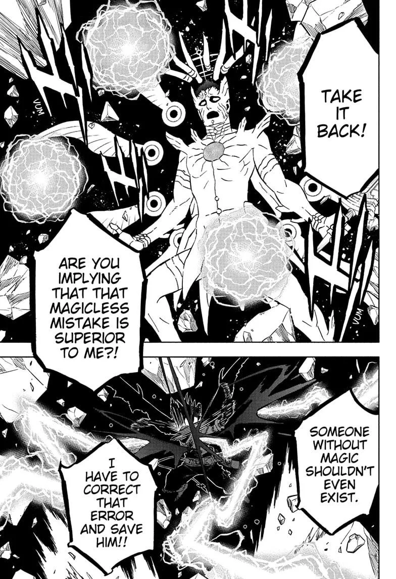 Black Clover - Chapter 387 - Page 16