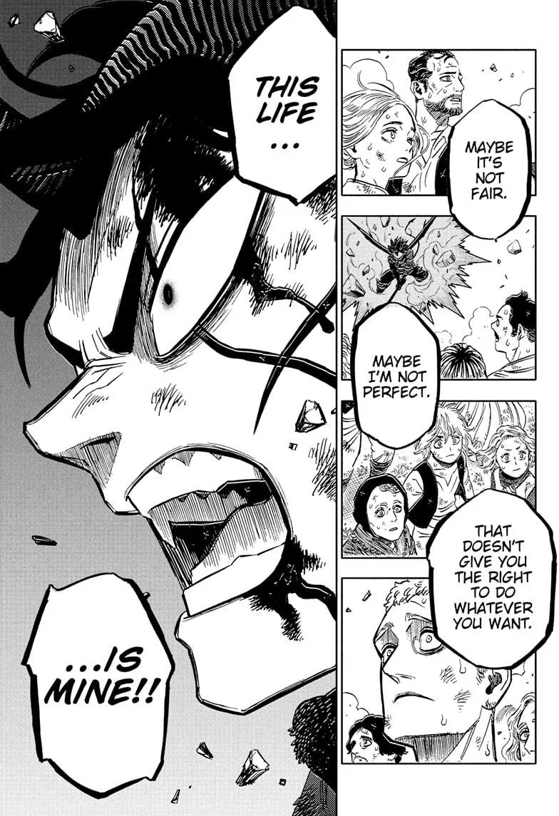 Black Clover - Chapter 387 - Page 18