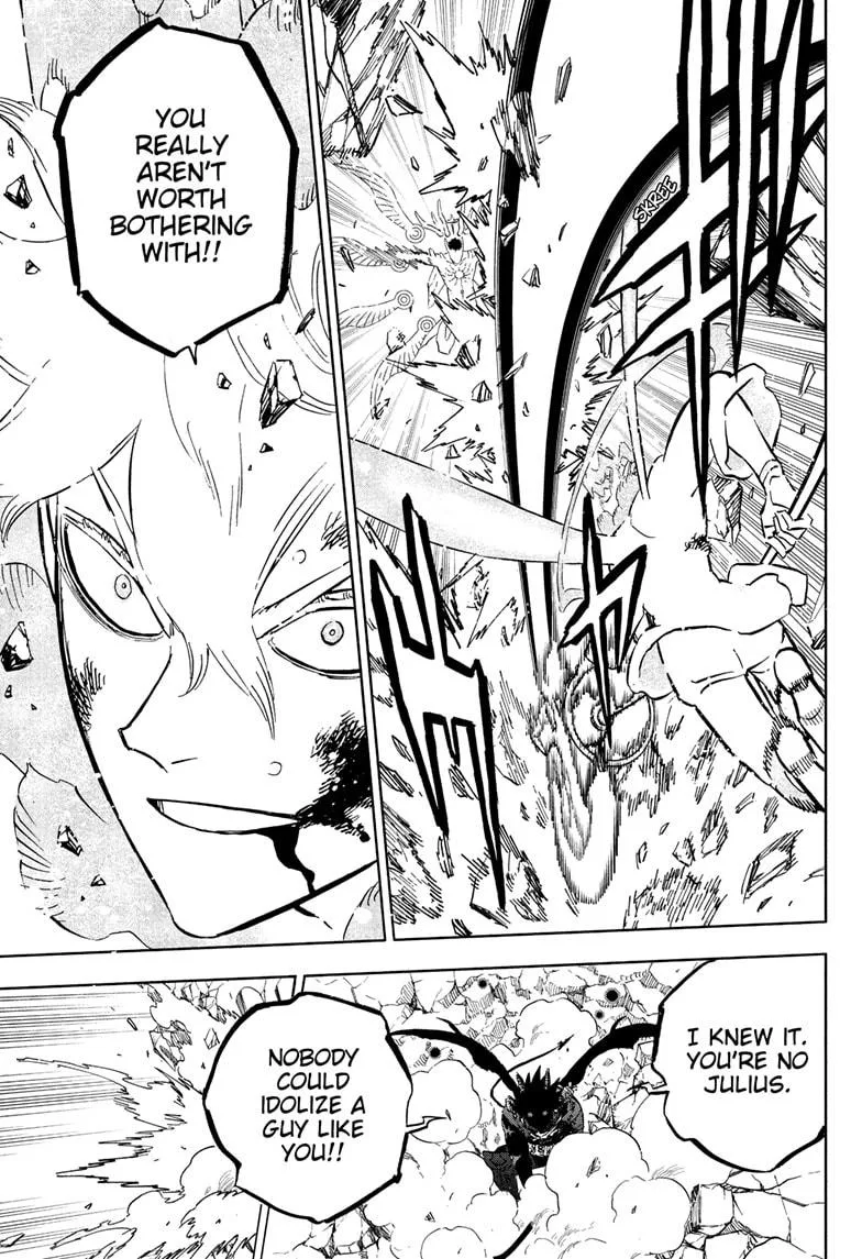 Black Clover - Chapter 387 - Page 20