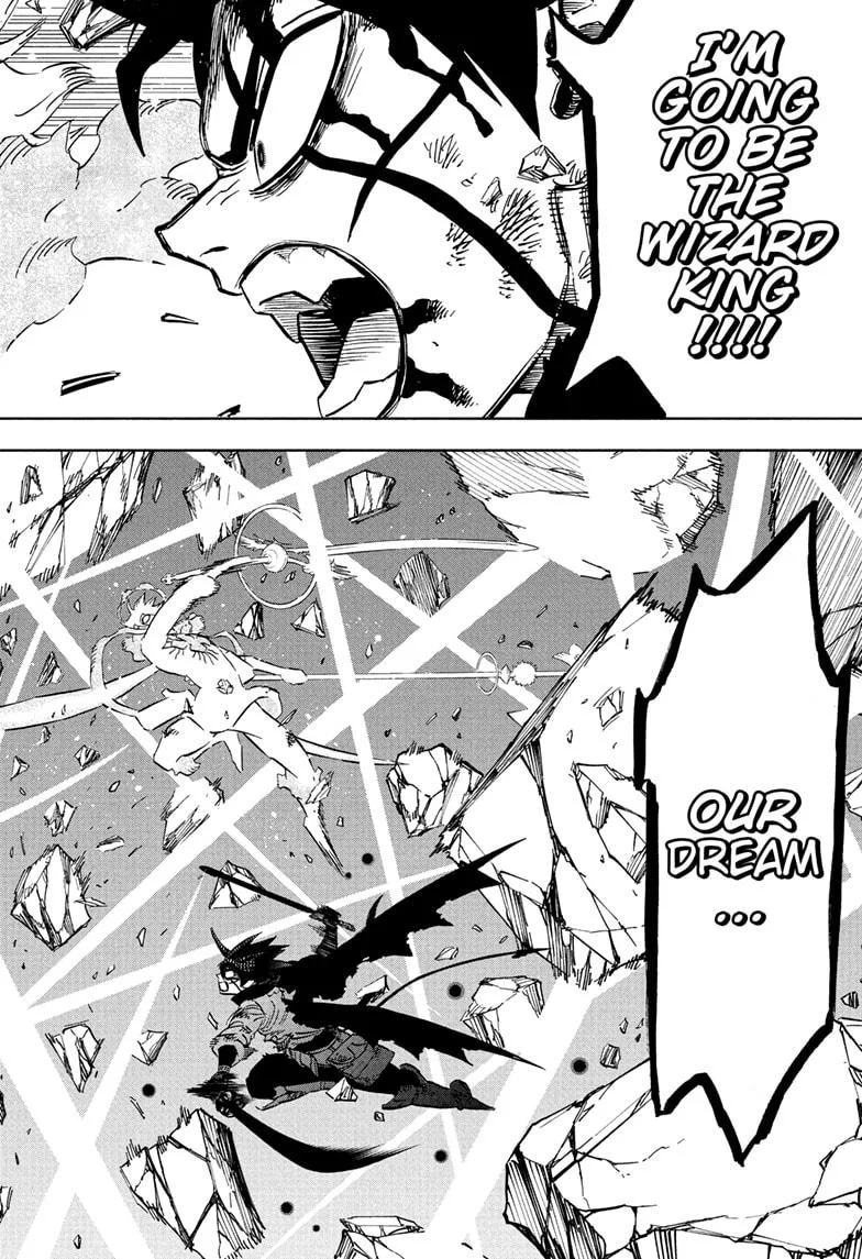 Black Clover - Chapter 387 - Page 21