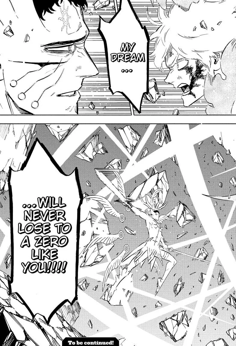 Black Clover - Chapter 387 - Page 22