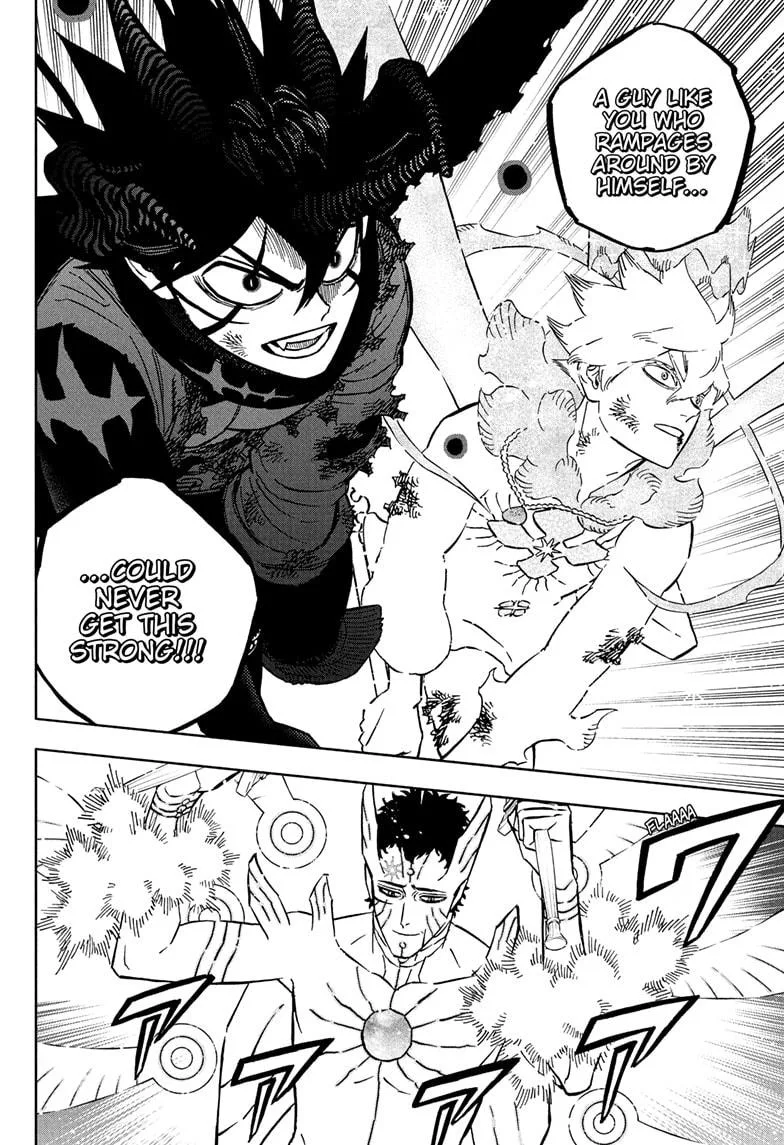 Black Clover - Chapter 387 - Page 5