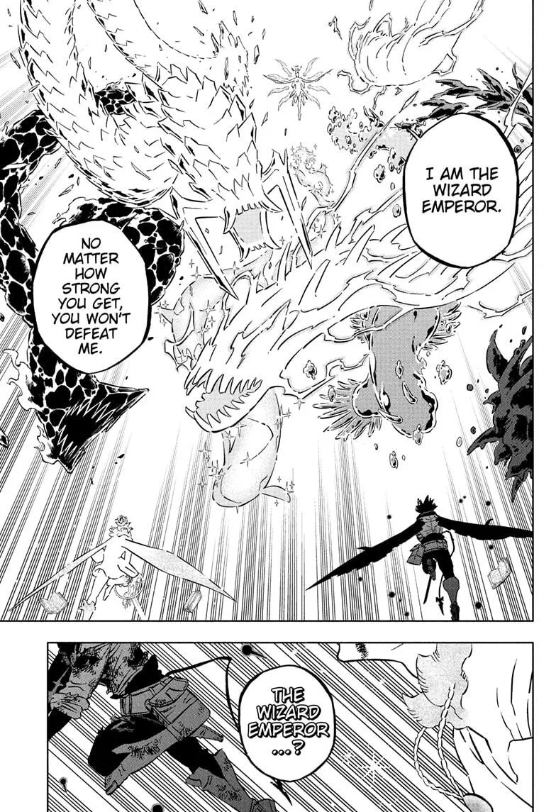 Black Clover - Chapter 387 - Page 6
