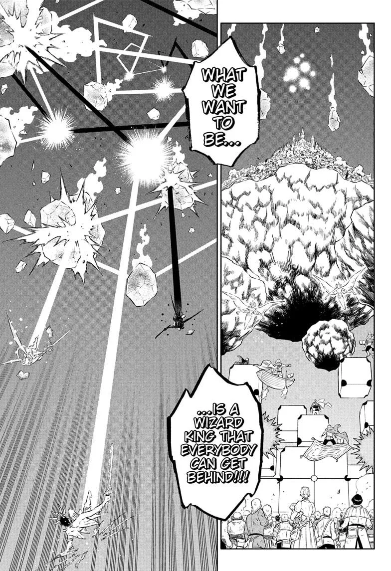 Black Clover - Chapter 387 - Page 8
