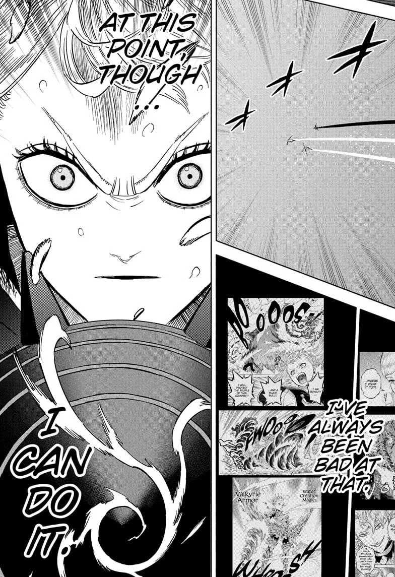 Black Clover - Chapter 388 - Page 11