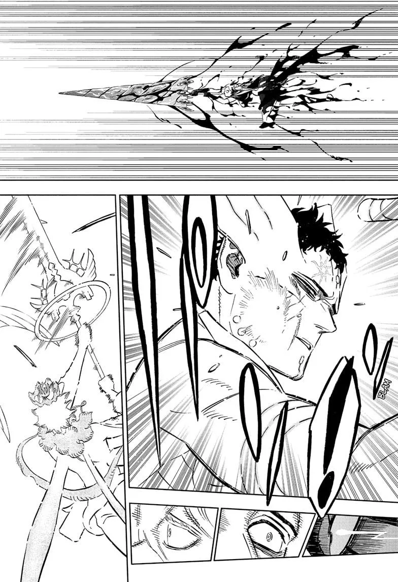 Black Clover - Chapter 388 - Page 12