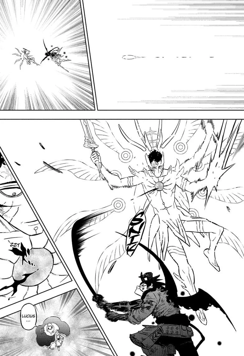 Black Clover - Chapter 388 - Page 13