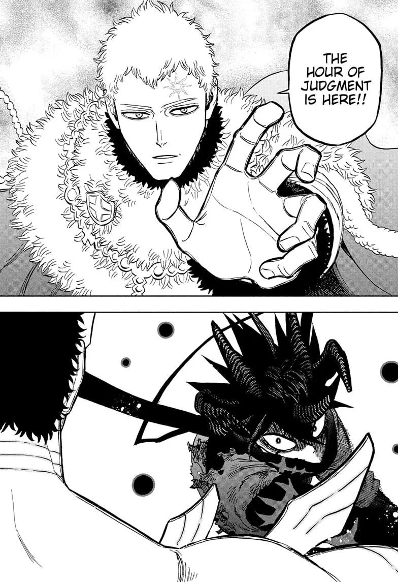 Black Clover - Chapter 388 - Page 14