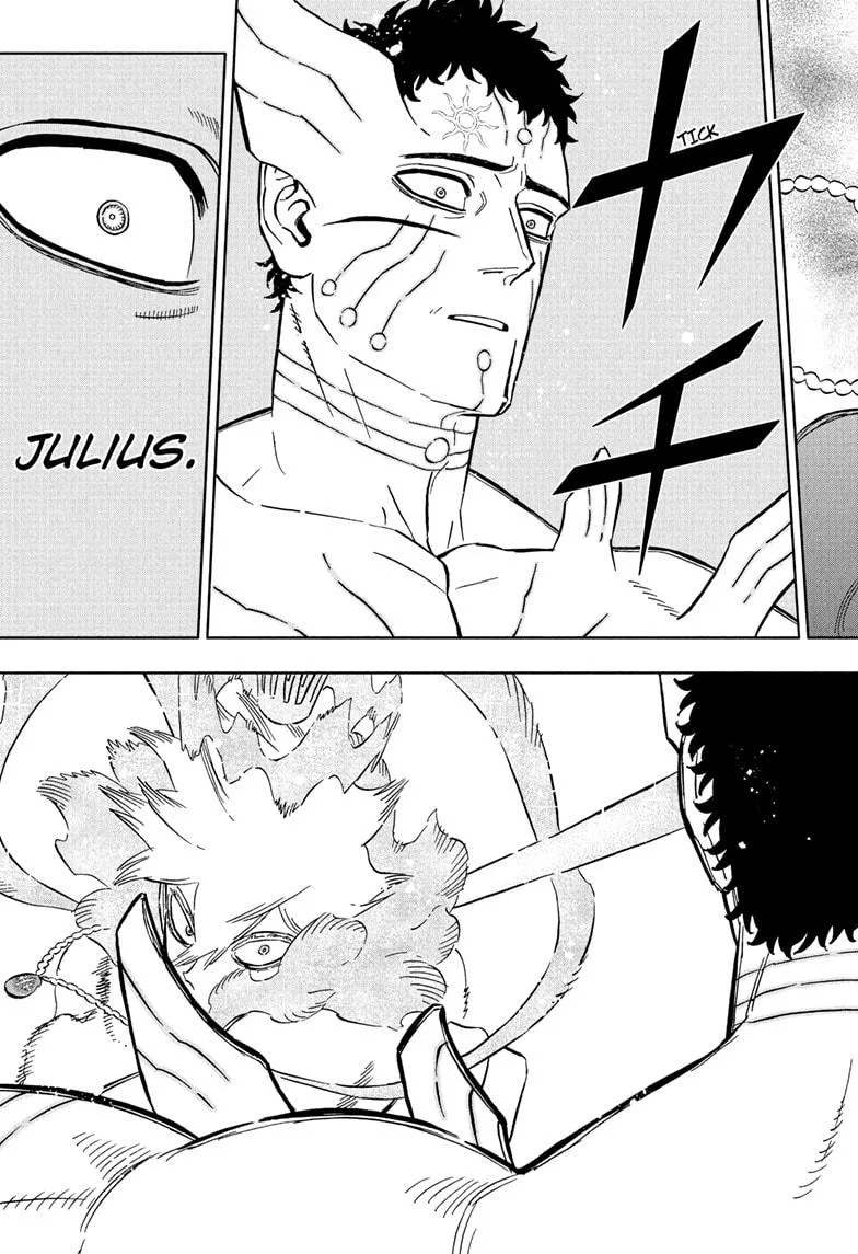 Black Clover - Chapter 388 - Page 15