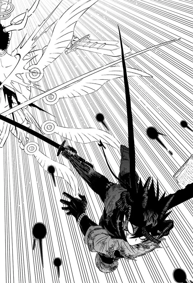 Black Clover - Chapter 388 - Page 16