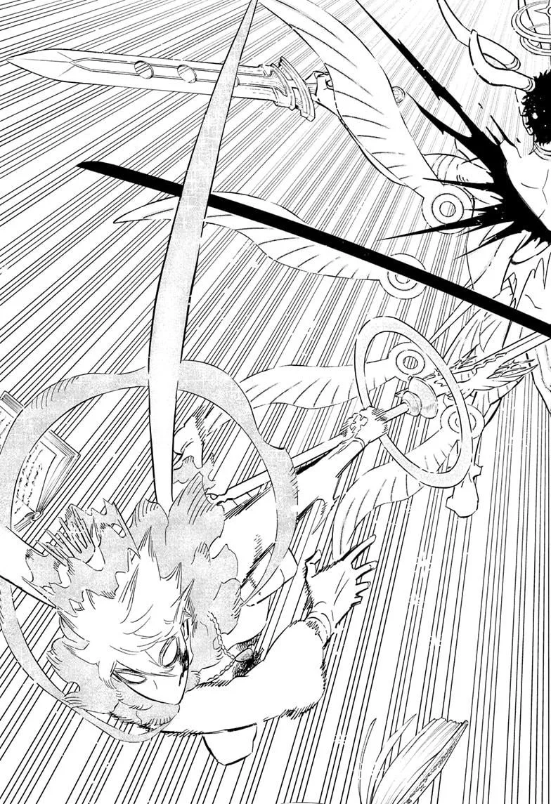 Black Clover - Chapter 388 - Page 17