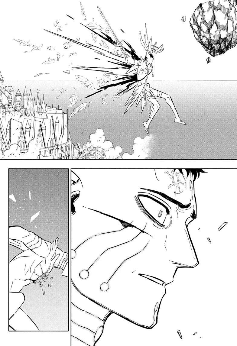 Black Clover - Chapter 388 - Page 18