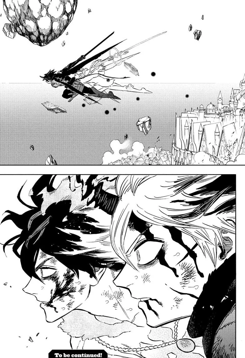 Black Clover - Chapter 388 - Page 19