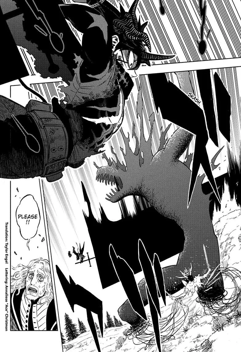 Black Clover - Chapter 388 - Page 2