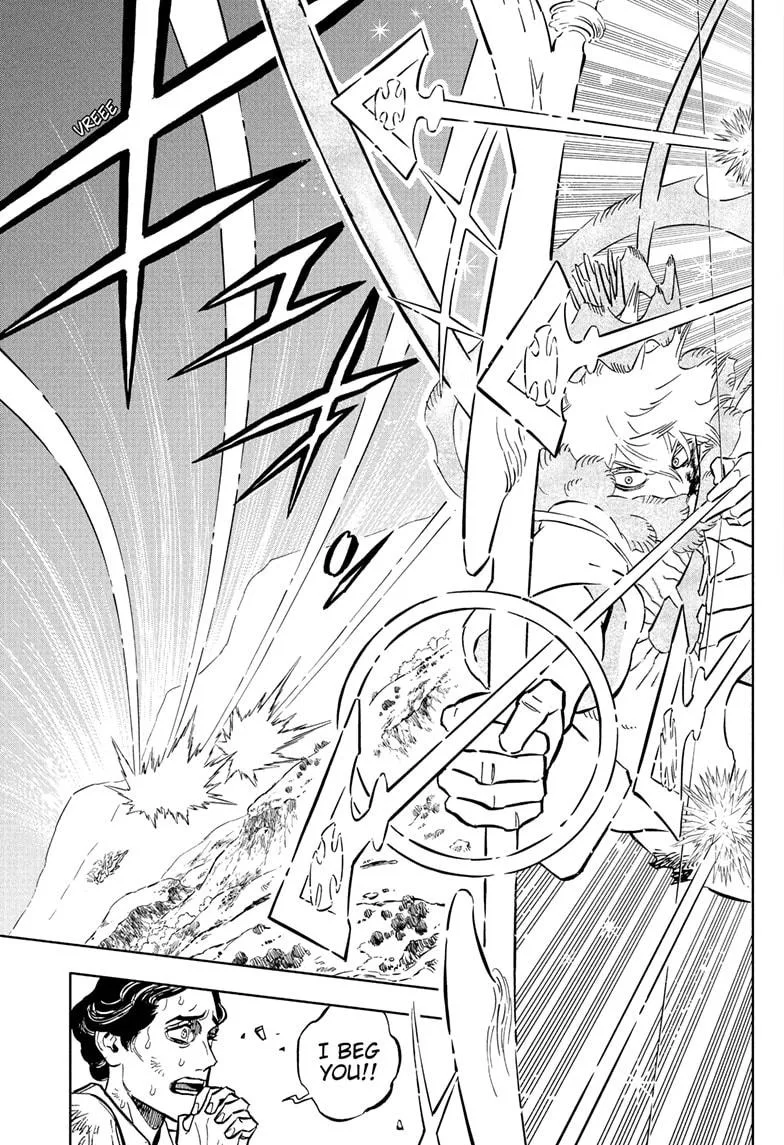 Black Clover - Chapter 388 - Page 3