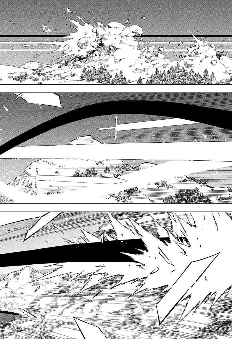 Black Clover - Chapter 388 - Page 6