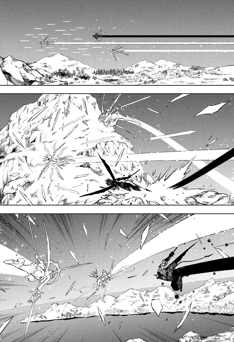 Black Clover - Chapter 388 - Page 7