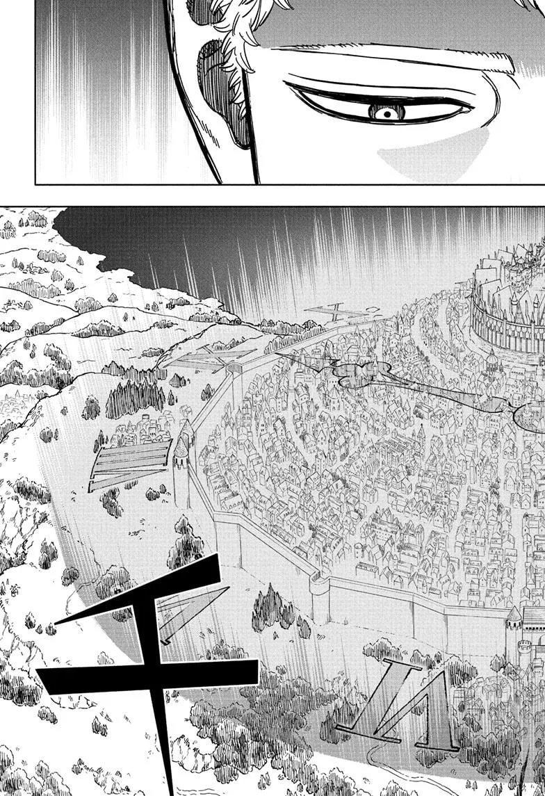 Black Clover - Chapter 389 - Page 15