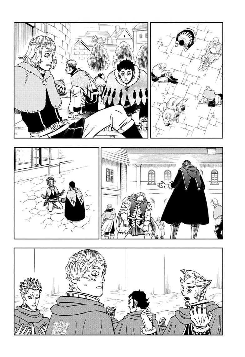 Black Clover - Chapter 389 - Page 16