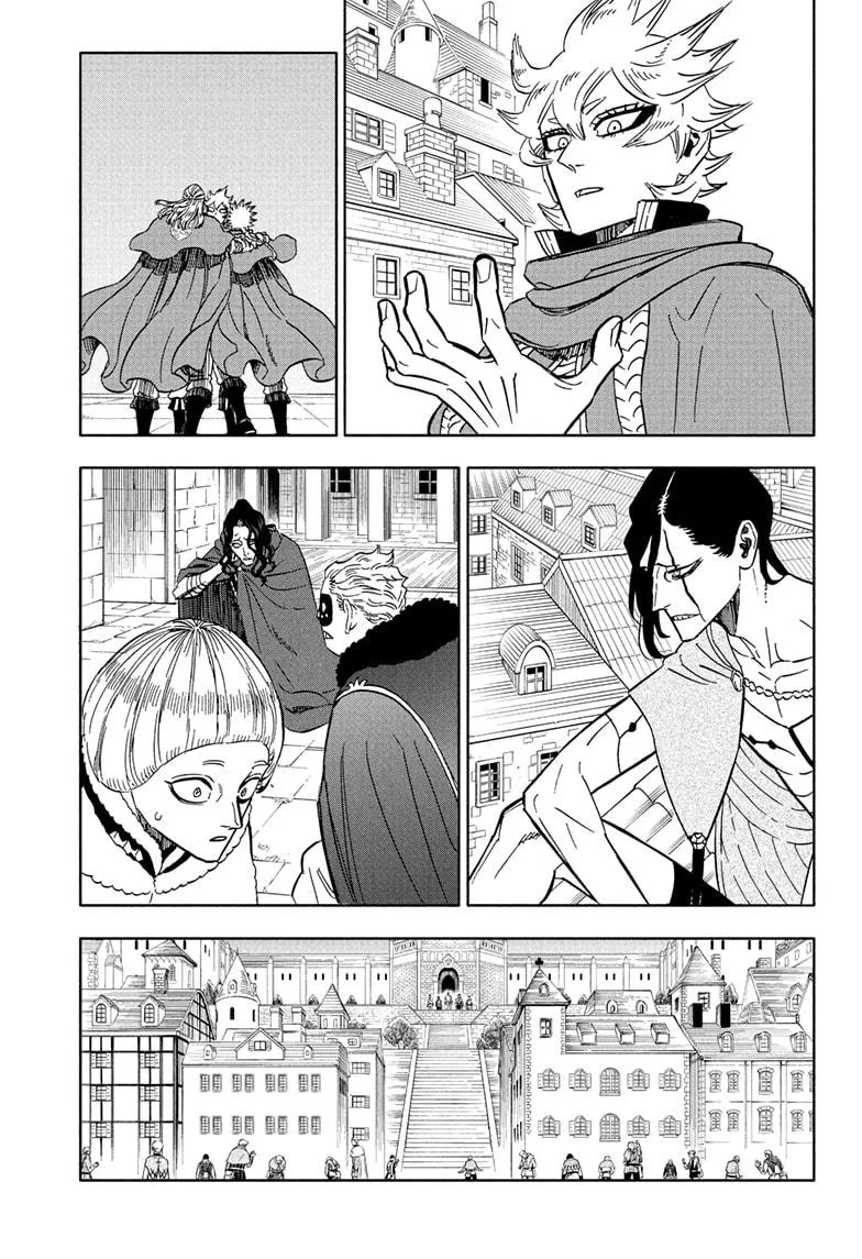 Black Clover - Chapter 389 - Page 17
