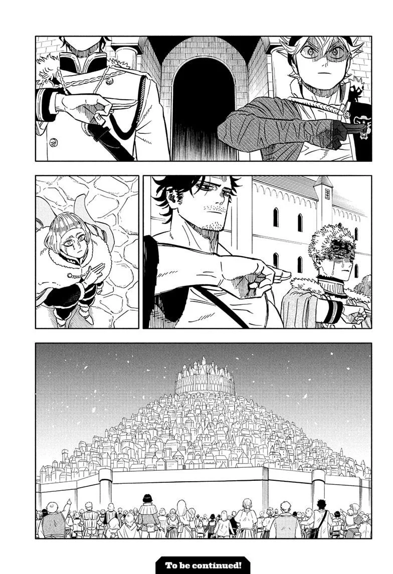 Black Clover - Chapter 389 - Page 19
