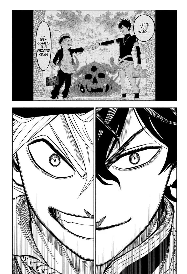Black Clover - Chapter 390 - Page 10