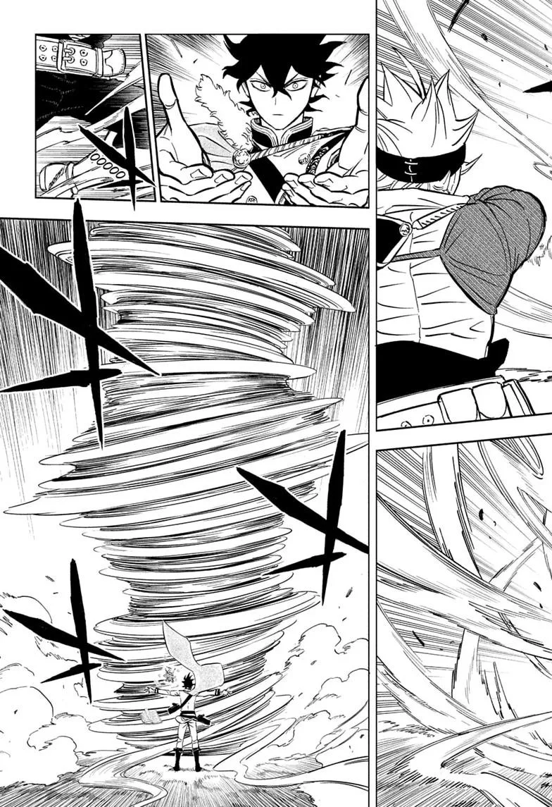 Black Clover - Chapter 390 - Page 12