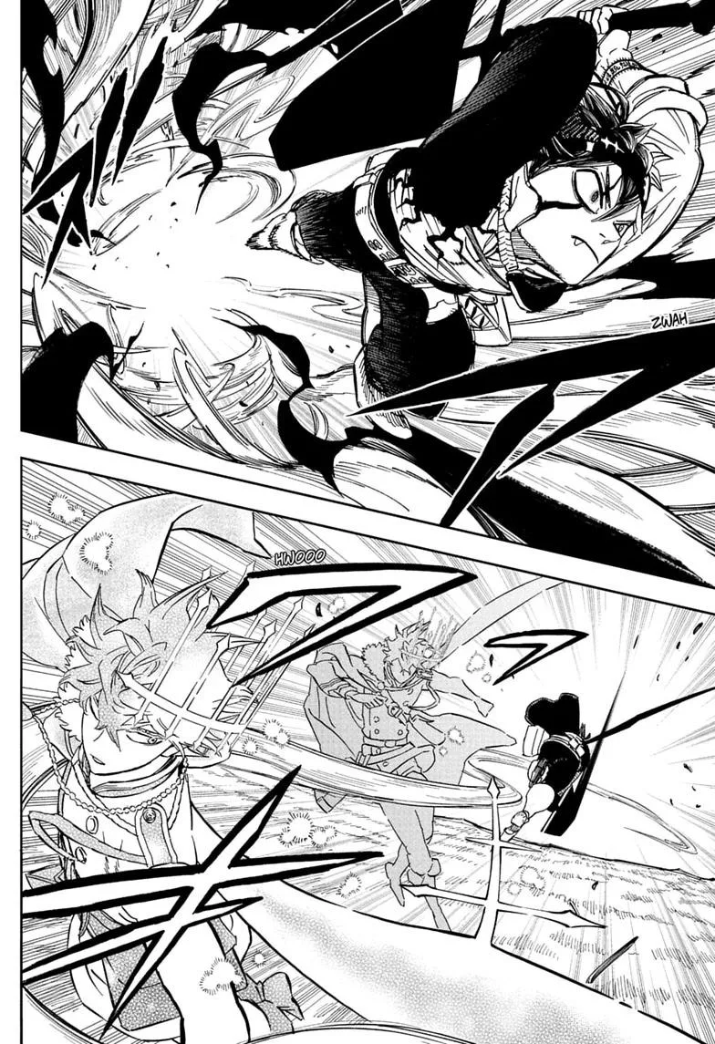 Black Clover - Chapter 390 - Page 13