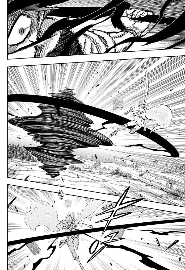 Black Clover - Chapter 390 - Page 15
