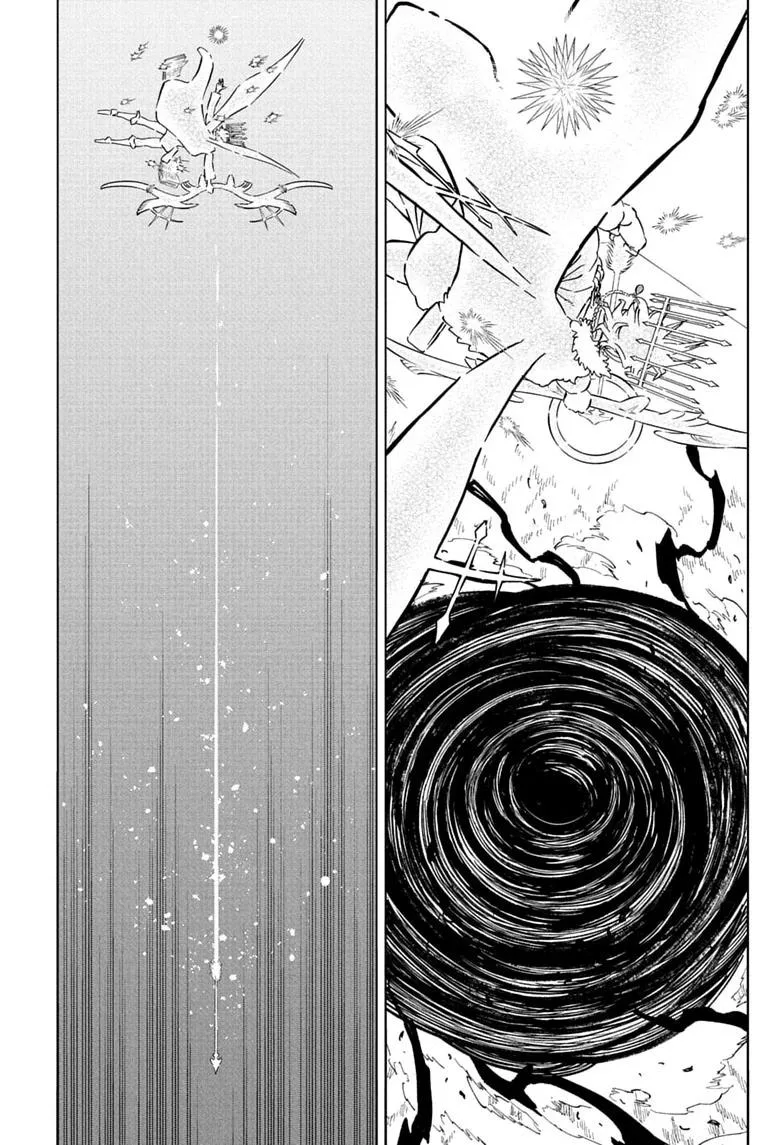 Black Clover - Chapter 390 - Page 16