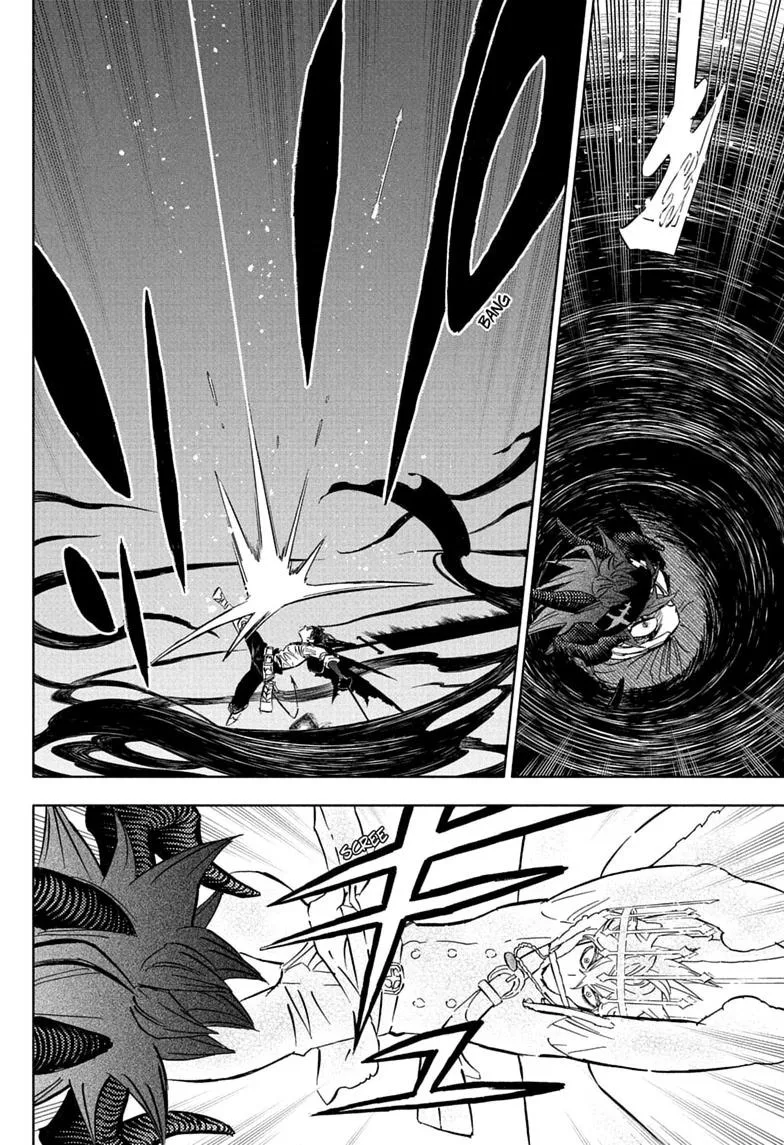 Black Clover - Chapter 390 - Page 17