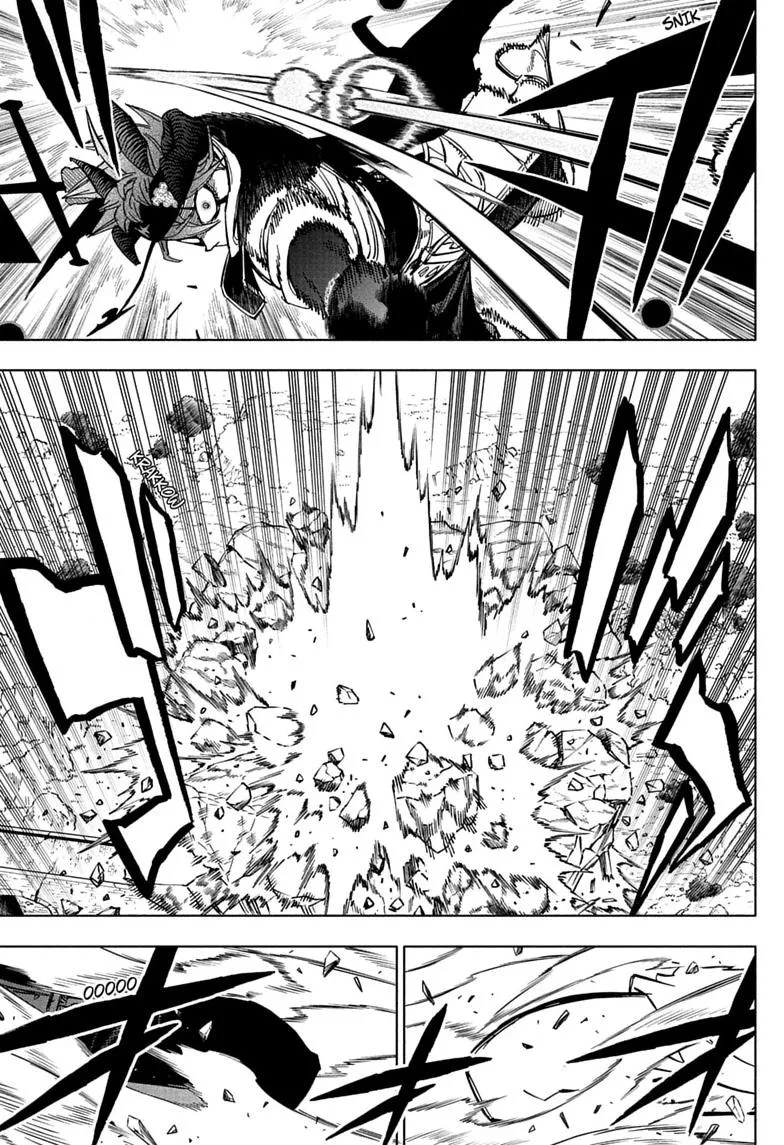 Black Clover - Chapter 390 - Page 18