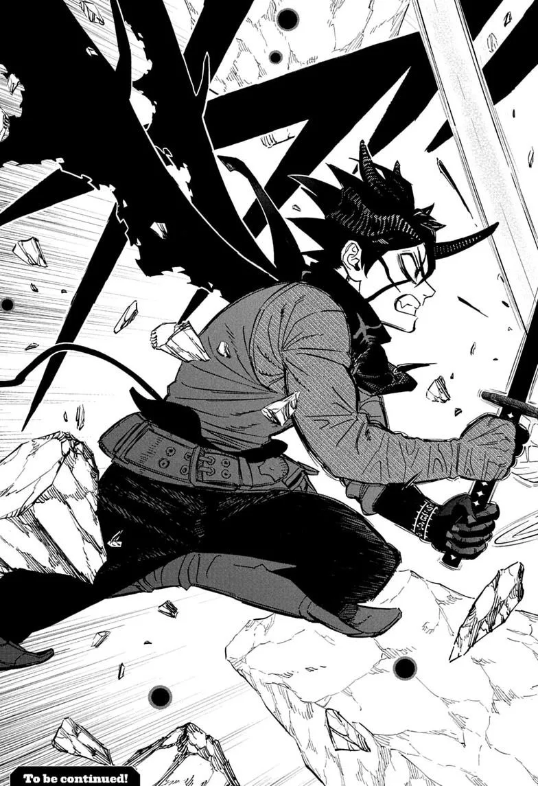 Black Clover - Chapter 390 - Page 20