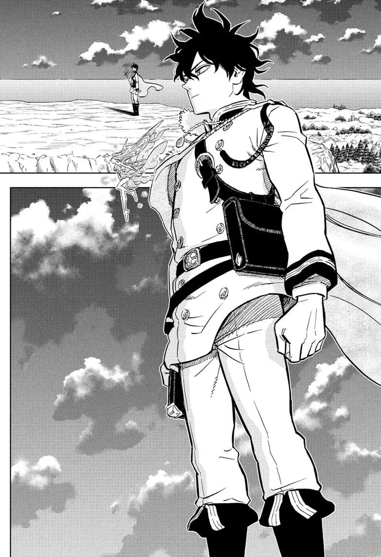Black Clover - Chapter 390 - Page 7