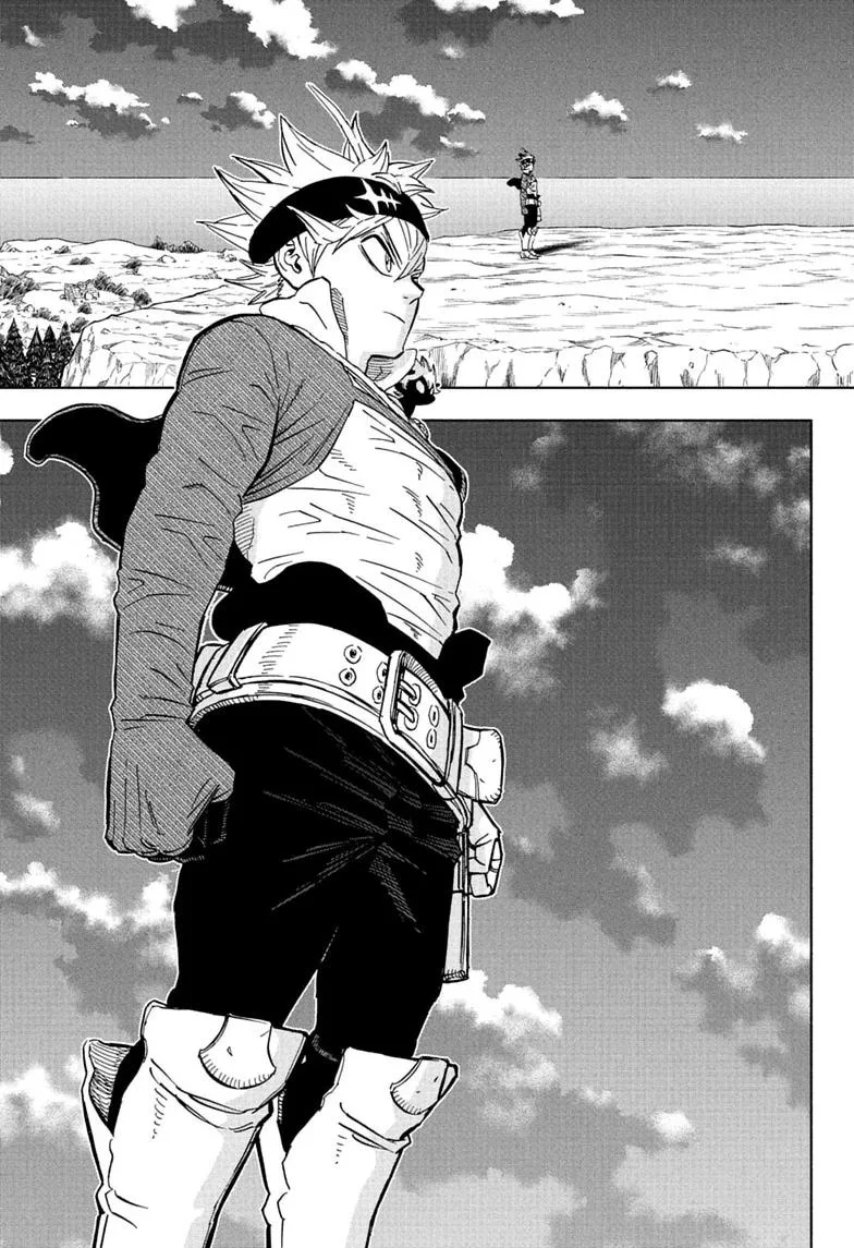Black Clover - Chapter 390 - Page 8