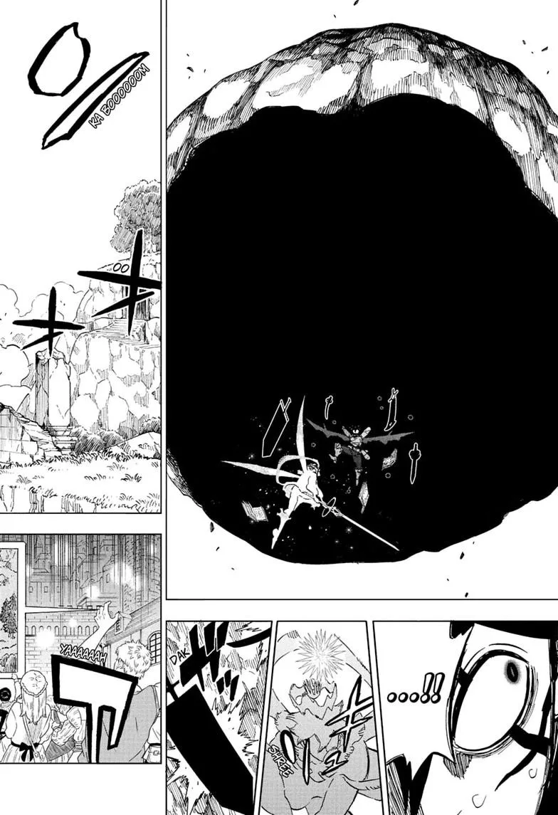 Black Clover - Chapter 391 - Page 10