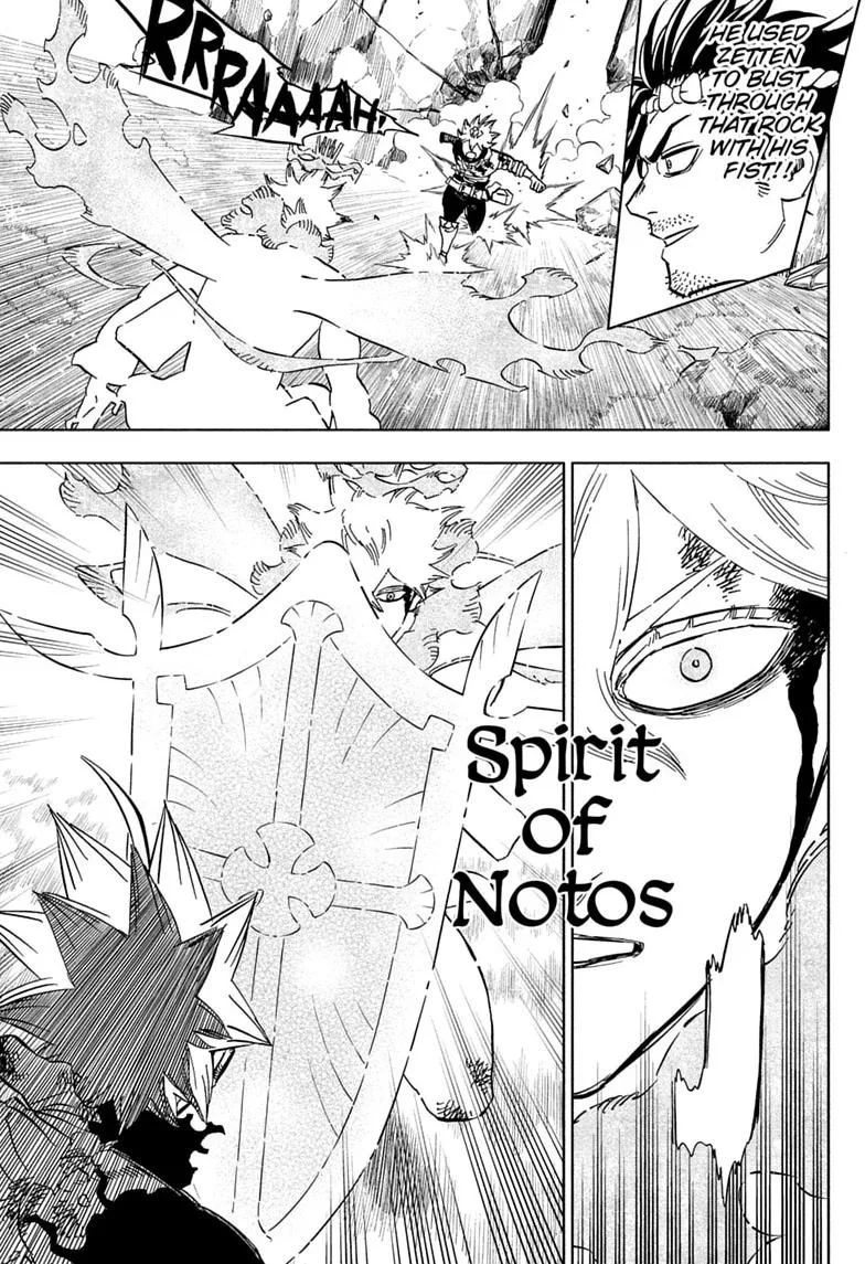 Black Clover - Chapter 391 - Page 13