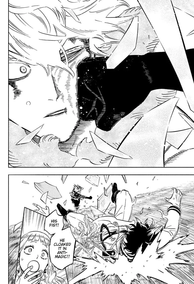 Black Clover - Chapter 391 - Page 14
